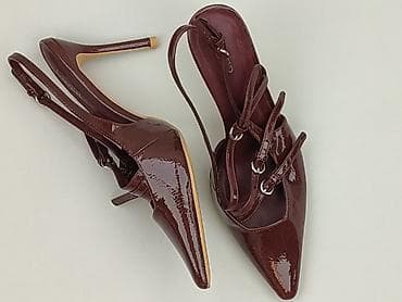 high heels: Półbuty damskie, rozmiar 38 — 1