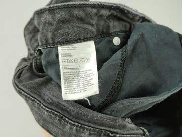 divided jeans: H&M, Jeans for women, size M — 5