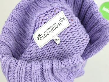 kombinezon zimowy graffiti: Clockhouse, Ponczo damskie, rozmiar XS — 4