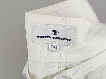 spodnice jeansowe: Tom Tailor, Spódnica damska, rozmiar M — 4