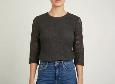 ifriko bluzki damskie: Bluzka damska, rozmiar S — 5