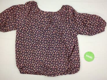 spodnie cyfrowa flora: Bluzka damska, rozmiar 2XL — 3