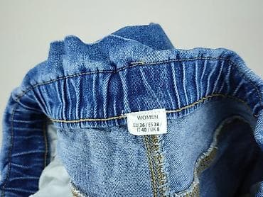 jeansy plus size: Jeansy damskie, rozmiar S — 4