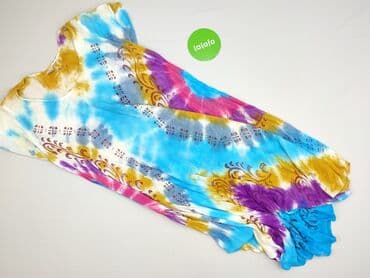 hawajska sukienka: Sukienka damska, rozmiar One size — 2