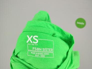 clothes green: T-shirt damski, rozmiar XS — 6