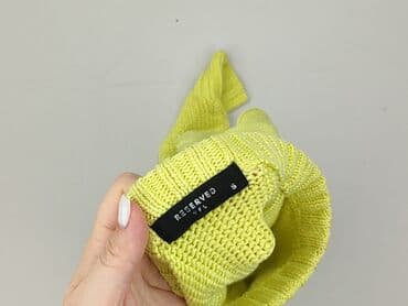 sweter w chmurki reserved: Reserved, Sweter damski, rozmiar S — 5