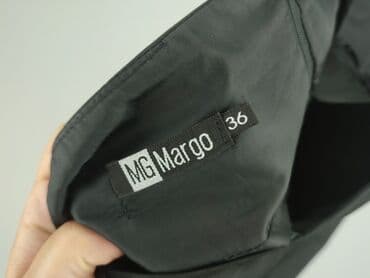 spódnice midi plisowane czarne: Margo collection, Spódnica damska, rozmiar S — 4