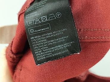 92 98 cm: H&M, Spodnie materiałowe damskie, rozmiar XL — 5