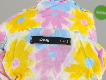 bluzka z dekoltem sinsay: Sinsay, Bluzka damska, rozmiar S — 4