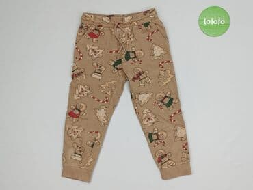 kombinezon softshell dla dzieci lidl: Sweatpants, Little kids, 3-4 years, 98/104, condition - Very good — 2