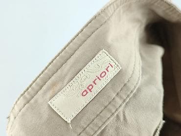 m: Spodnie materiałowe damskie, rozmiar M — 4