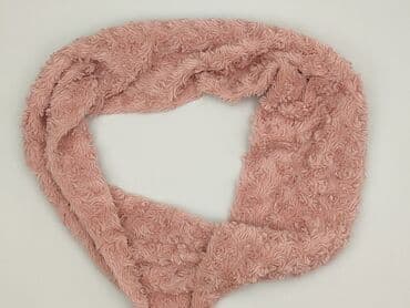 czerwony pasek do sukienki: Tube scarf, Female, condition - Very good — 1