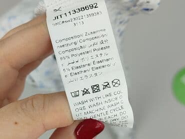 Kobiety: Shein, Top damski, M — 5