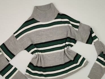 Swetry: Sinsay, Sweter damski, rozmiar M