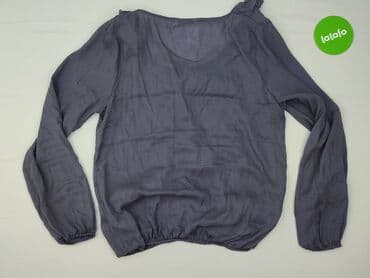 eleganckie bluzki andżela: Bluzka damska, rozmiar L — 3