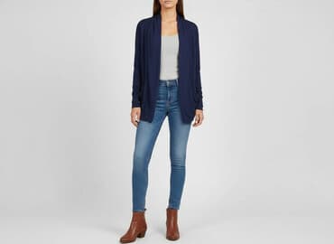 piżama hello kitty temu: Pretty Girl, Kardigan damski, rozmiar S — 6