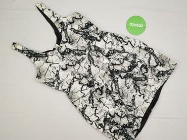 sukienka dekolt halter: H&M Divided, Sukienka damska, M — 2