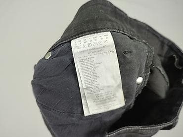 klapki zakopianki: Jeansy damskie, rozmiar S — 5