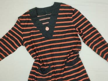 koszulka tommy hilfiger w paski: Sukienka damska, XL w lalafo.pl — 1 koszulka tommy hilfiger w paski: Sukienka damska, XL — 1