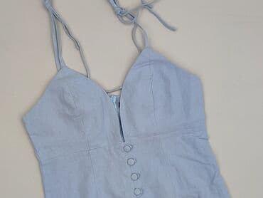 biala sukienka pretty little thing: Nasty Gal, Sukienka damska, M — 1