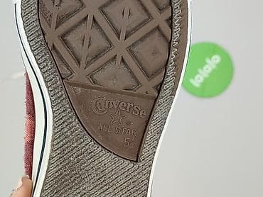 converse z sercem: Converse, Trampki damskie, rozmiar 38 — 4