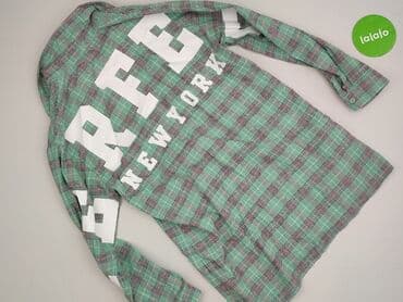 t shirty z czerwonem napisem: Shein, Koszula damska, rozmiar S — 3