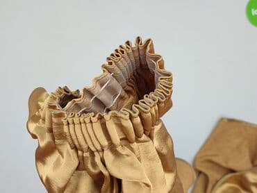 Lighting & Fittings: Zasłony/ekrany okienne dekoracyjne – komplet 2 szt. - Kolor: złoty, o — 4