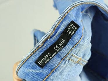 Kobiety: Bershka, Szorty damskie, rozmiar S — 4