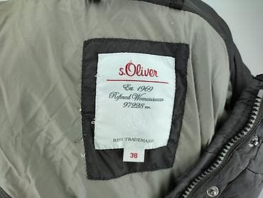 kurtka pull and bear puchowa: S.Oliver, Płaszcz damski, rozmiar M — 4