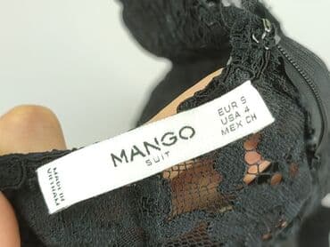 sukienki z gipiury dla puszystych: Mango, Women`s dress, size S (EU 36) — 4