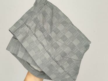 krótkie spodenki z wysokim stanem: H&M, Szorty damskie, rozmiar S — 6