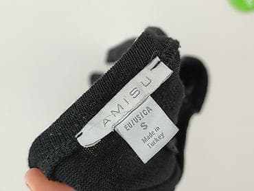 crop top primark: Amisu, Bluzka damska, rozmiar S — 4