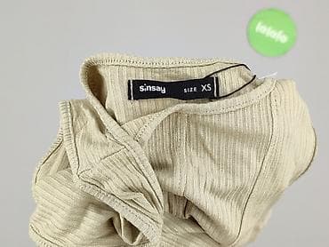 buty roxy trampki: Sinsay, Top damski, rozmiar XS — 5