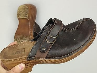 easy est 1973: Klapki damskie, rozmiar 37 — 6