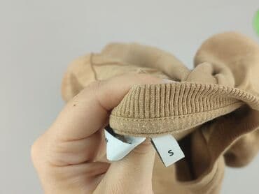 sweter piórkowy na drutach: BYoung, Bluzka damska, rozmiar S — 5