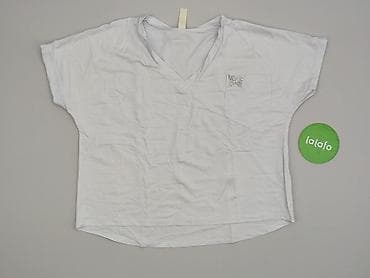 tchibo uk: New Collection, T-shirt damski, rozmiar 4XL — 2