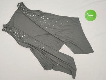 steve madden klapki z futerkiem: Kardigan damski, rozmiar One size — 2