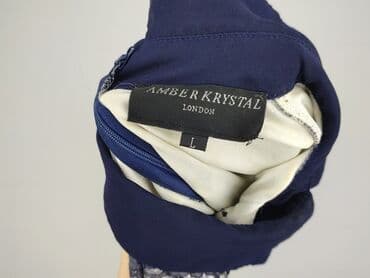 sukienka poliamid: Sukienka damska, rozmiar L — 4