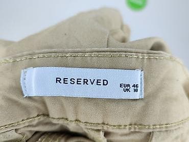 classics77 trousers: Spodnie materiałowe damskie, rozmiar 3XL — 4