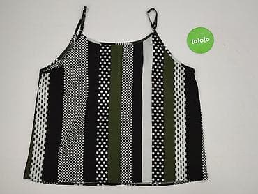 bluzki ifriko: Bluzka damska, rozmiar 5XL — 3