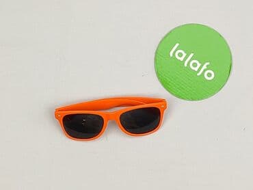 pasek srebrny do sukienki: Glasses, Sunglasses, Rectangular design, condition - Very good — 3