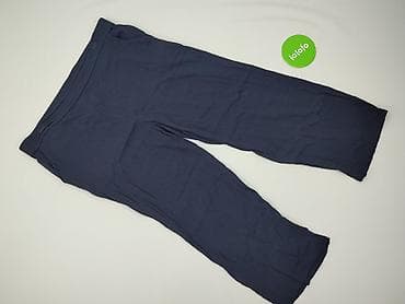 bluzki ulla popken: Ulla Popken, Spodnie 3/4 damskie, rozmiar 3XL — 2