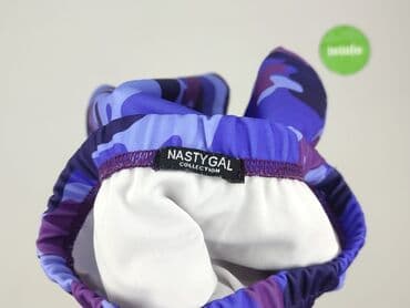 spodnie hello kitty piżama czarne: Nasty Gal, Spódnica damska, S — 6