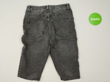 szorty dla puszystych: H&M, Szorty damskie, M — 3