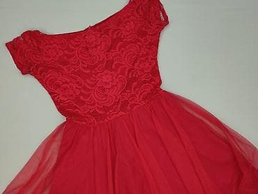 garnitur w serduszka: Urszula Szyk, Sukienka damska, rozmiar M — 1