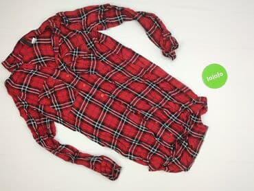 sukienka w krate hm: H&M Divided, Koszula damska, rozmiar XS — 2