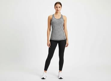 siatkarska koszulka reprezentacji polski: Crivit, Top damski, rozmiar S — 6