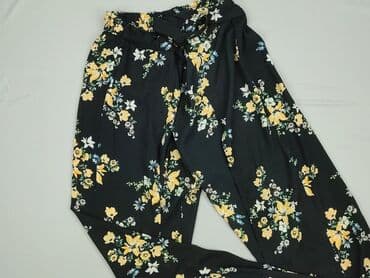 H&M Divided, Spodnie materiałowe damskie, rozmiar L