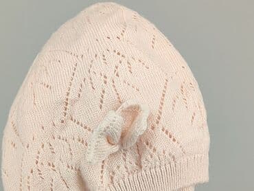 reserved woskowane spodnie: Hat, condition - Very good — 4