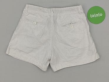 klapki od hermesa: H&M L.O.G.G., Szorty damskie, rozmiar XS — 3